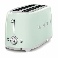 SMEG Pastel Green 4 Slice Toaster