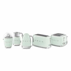 SMEG Pastel Green 4 Slice Toaster
