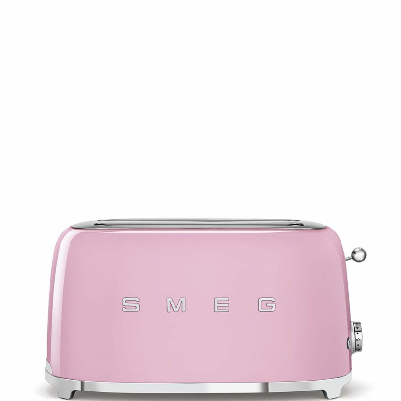 SMEG Pink 4 Slice Toaster 50s Retro Style Aesthetic