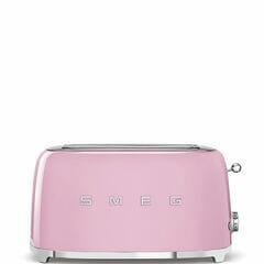 SMEG Pink 4 Slice Toaster 50s Retro Style Aesthetic
