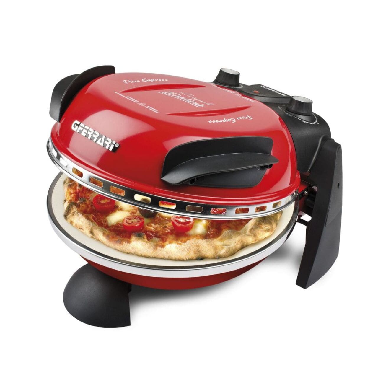 G3 Ferrari Delizia Pizza Oven Red