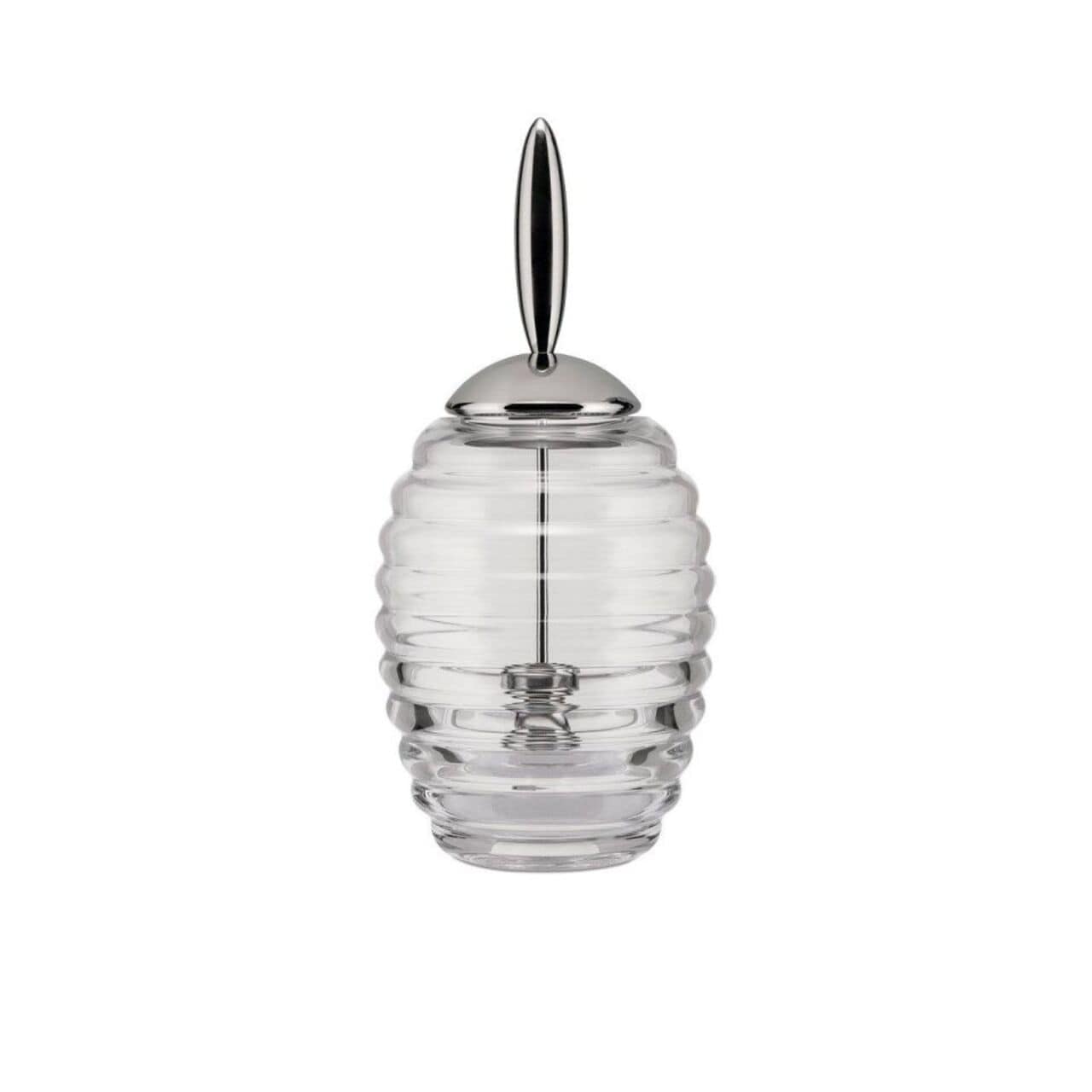 Alessi Honey Jar With Dipper