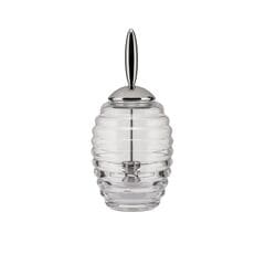 Alessi Honey Jar With Dipper