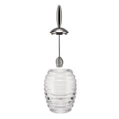 Alessi Honey Jar With Dipper