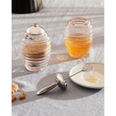 Alessi Honey Jar With Dipper