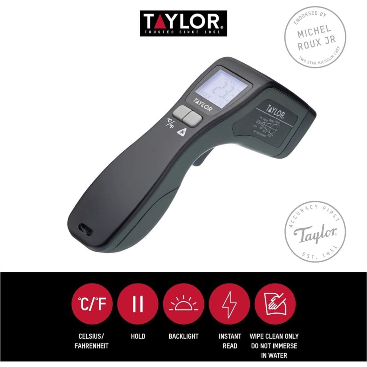 Taylor Infrared Thermometer