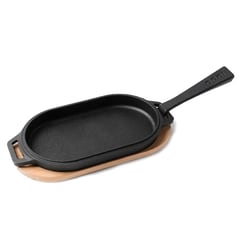 OONI UK Cast Iron Sizzler