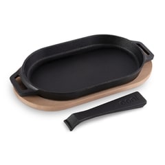OONI UK Cast Iron Sizzler