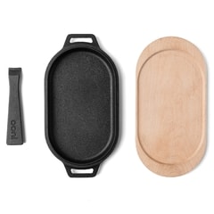 OONI UK Cast Iron Sizzler