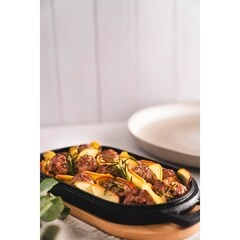 OONI UK Cast Iron Sizzler