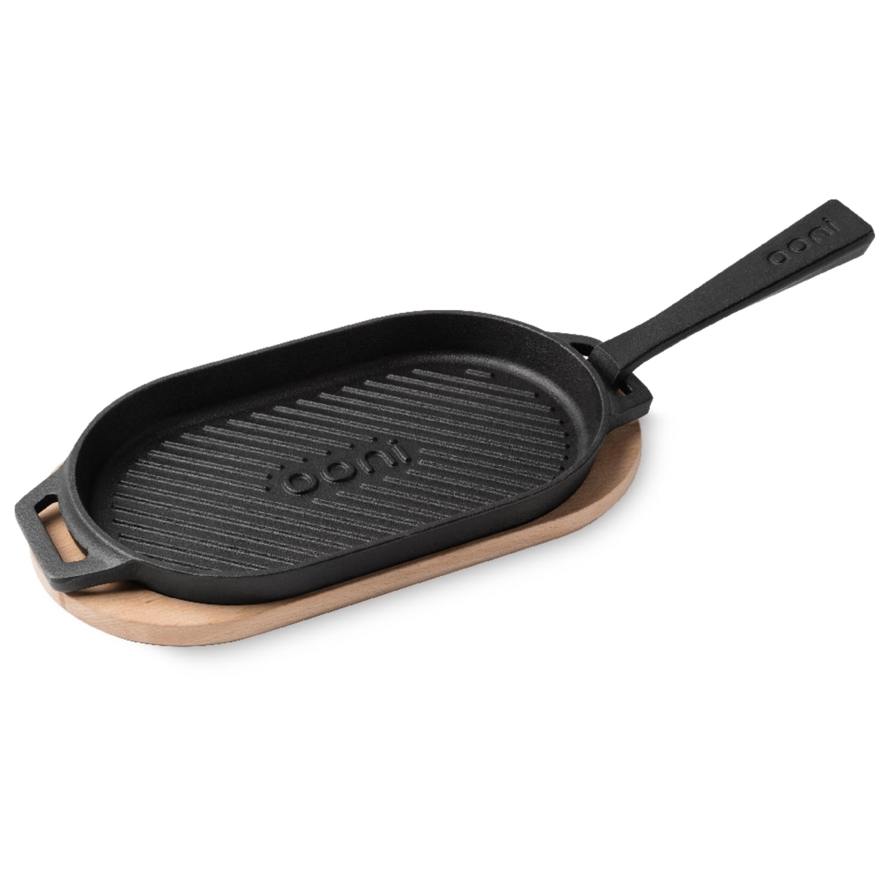 OONI UK Cast Iron Grizzler