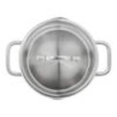 Zwilling TrueFlow 9 Piece Cookware Set 9 Piece, stainless steel