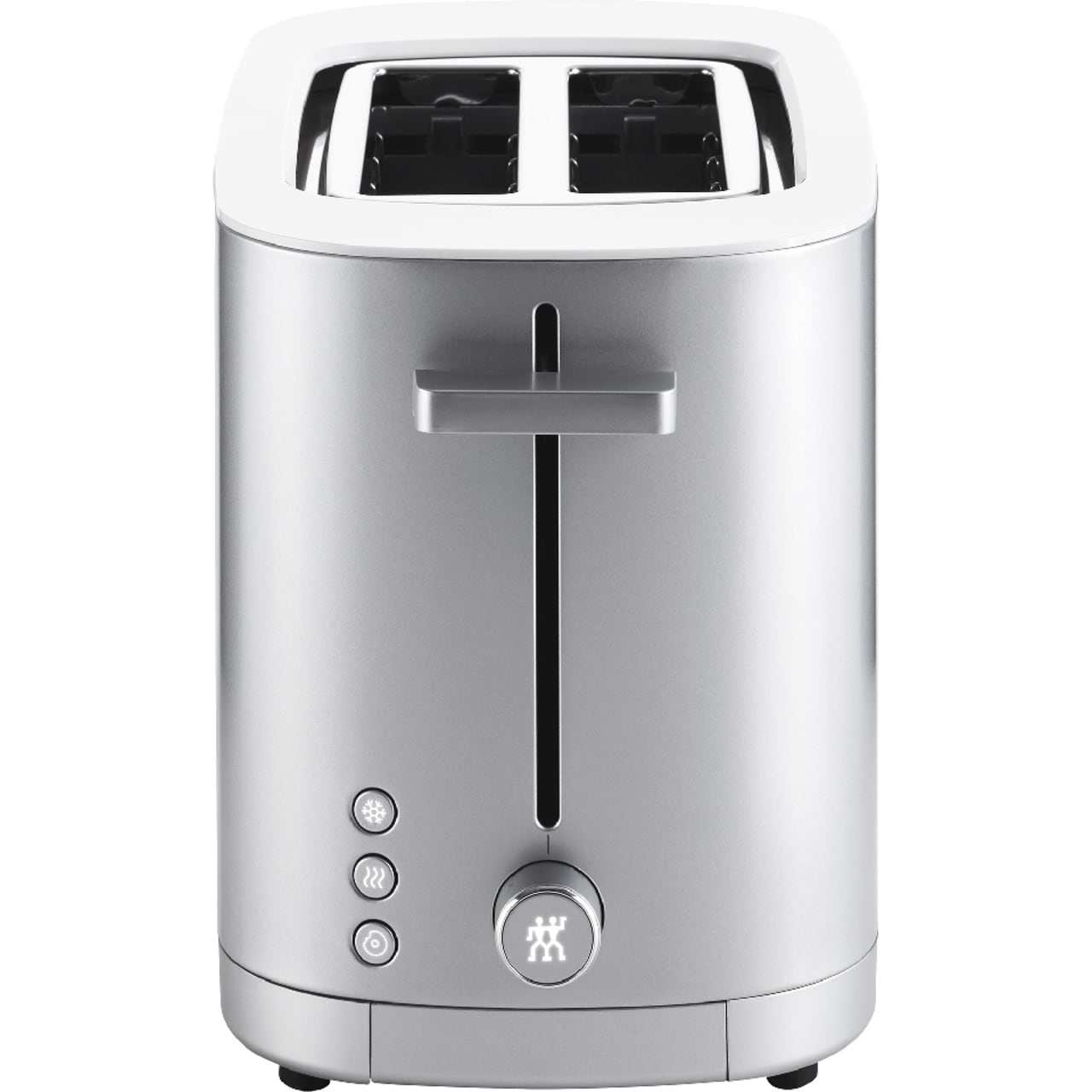 Cuisinart Enfinigy Toaster 2 Slice Silver