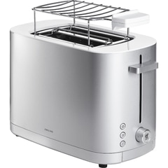 Cuisinart Enfinigy Toaster 2 Slice Silver
