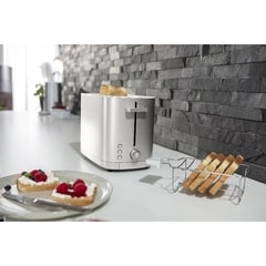 Cuisinart Enfinigy Toaster 2 Slice Silver