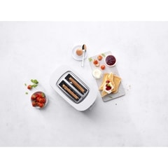 Cuisinart Enfinigy Toaster 2 Slice Silver