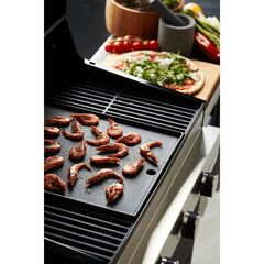 Barbecook Stella 3221 Gas BBQ Black With Drawers