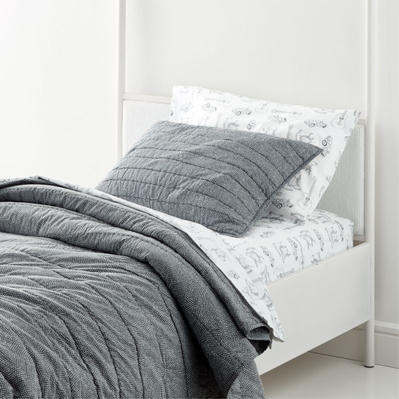 gender-neutral-kids-bedding-22389 BatikIndigoTwinQltSSF20_CN