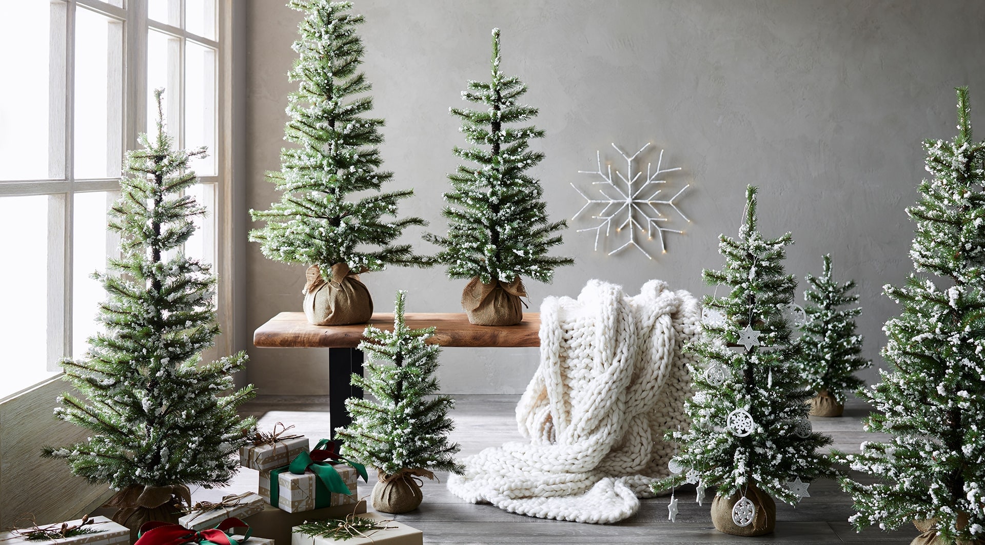CHRISTMAS Crate and Barrel UAE