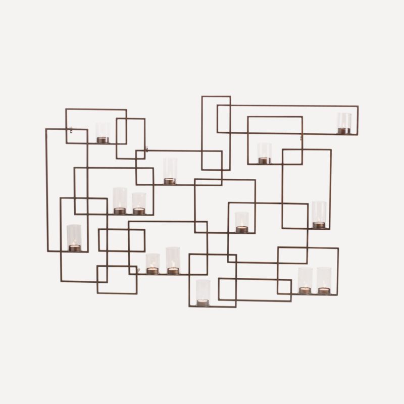 wall-decor-14861 CircuitWallVotiveHldrLitS6_CN