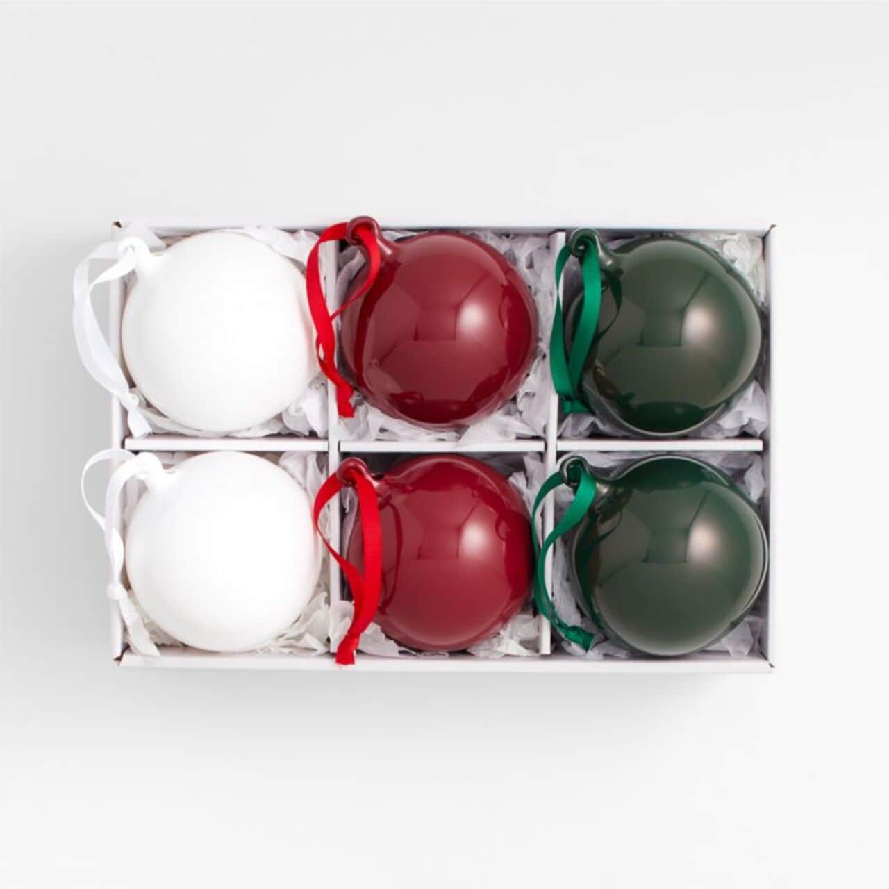 101429_CNB RedGreenWhtBallOrnmntsS6AVSSF22