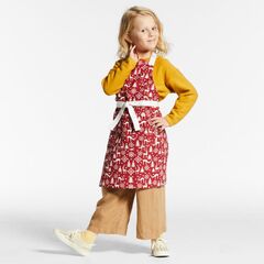 685282_CNB HolidayRedKidsApronAVSSF22