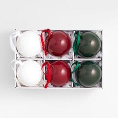 101429_CNB RedGreenWhtBallOrnmntsS6AVSSF22