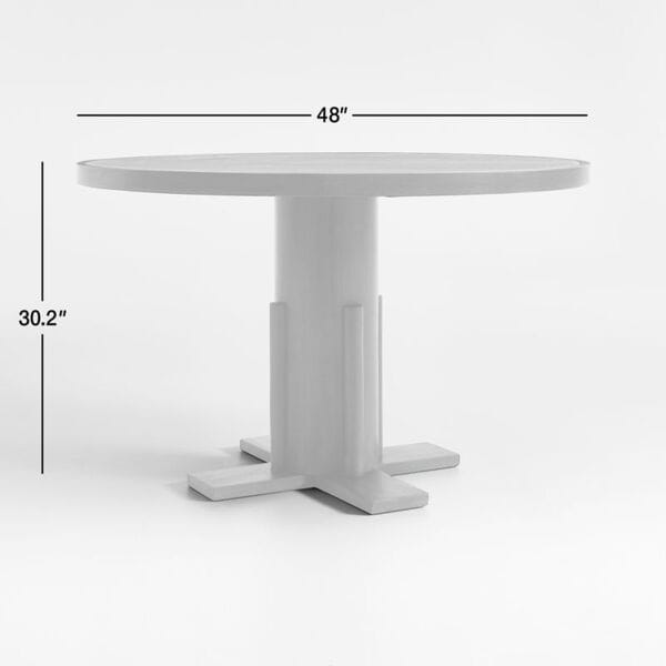 589958_CNB SeiUnica48inDiningTable3QSSF22_Dim